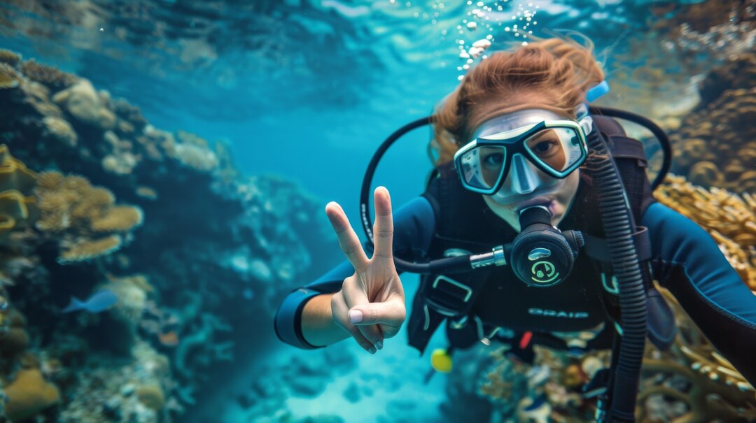 Underwater World